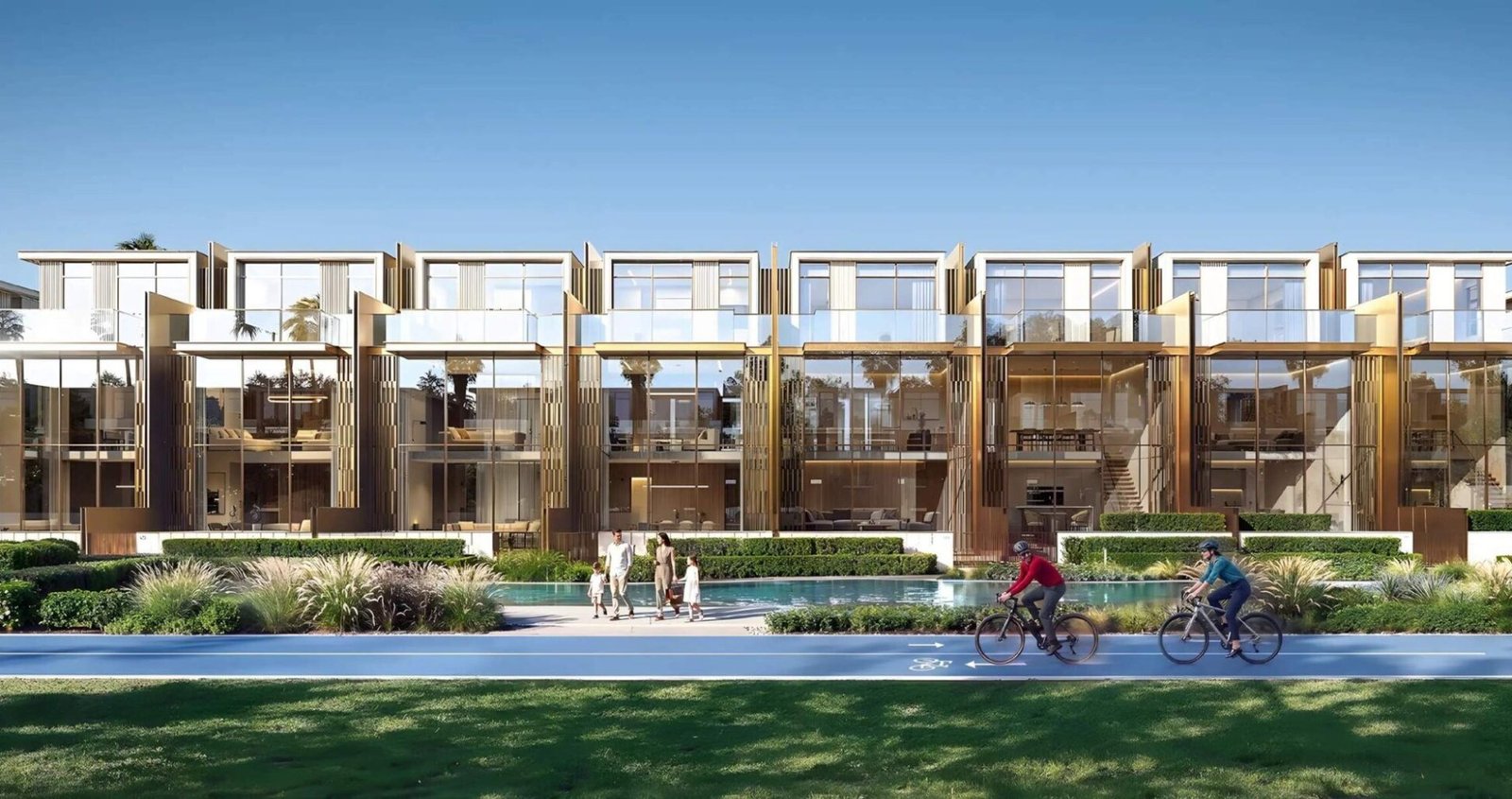 Tilal Binghatti – The Oasis Villa by Binghatti
