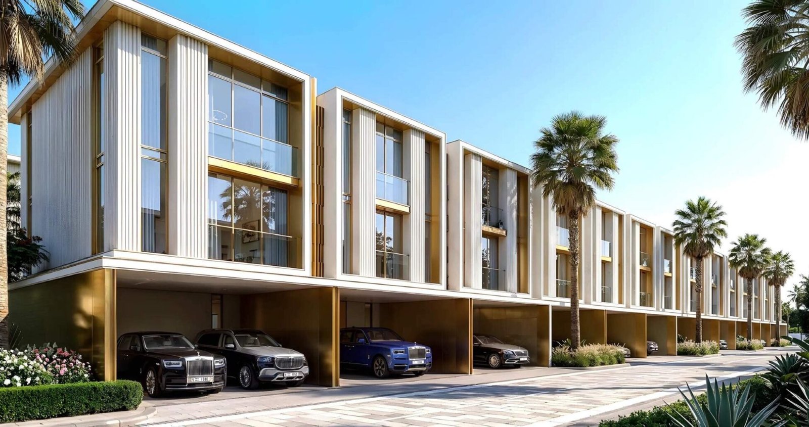 Tilal Binghatti – The Oasis Villa by Binghatti