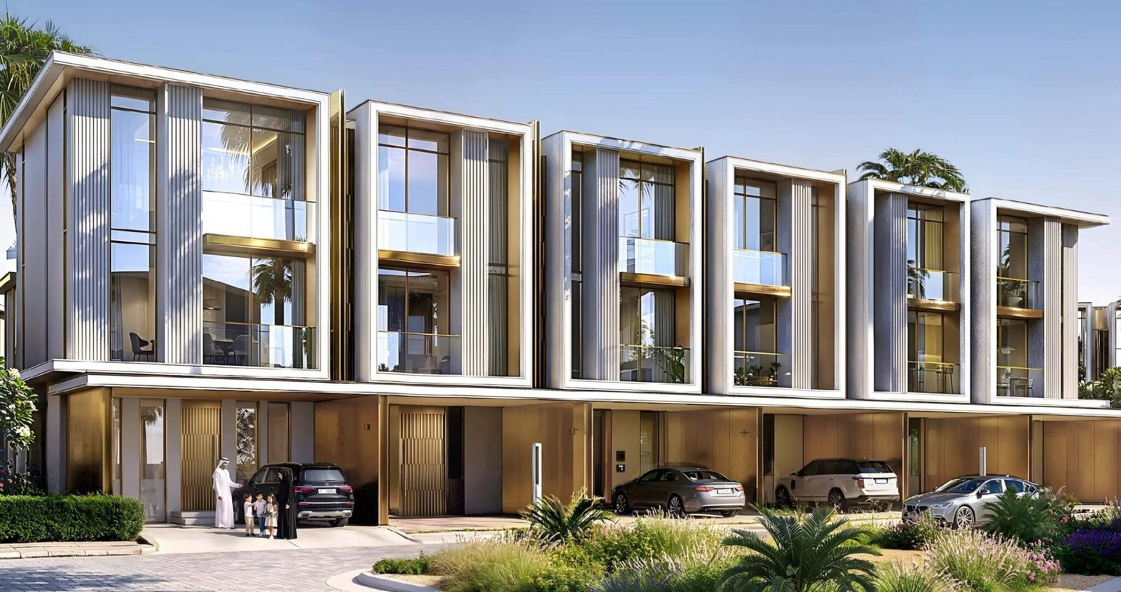 Tilal Binghatti – The Oasis Villa by Binghatti