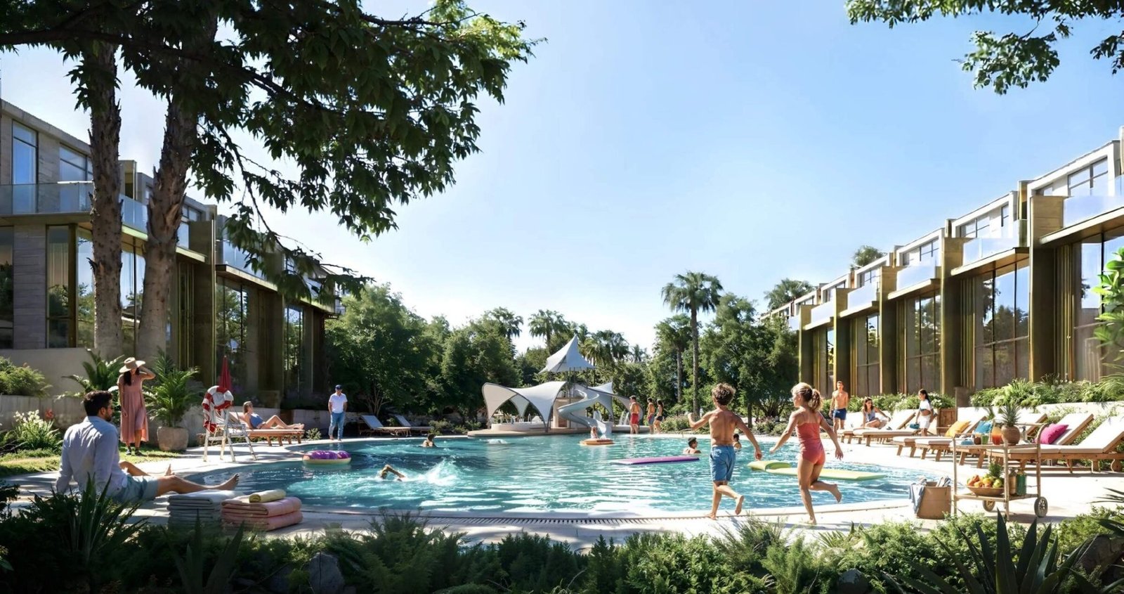 Tilal Binghatti – The Oasis Villa by Binghatti