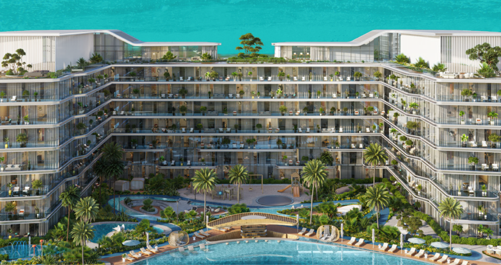 Verano at Dubai Studio City