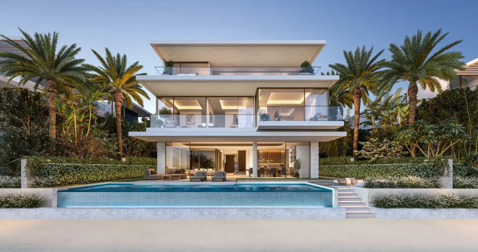 Villa Bluejay by Nakheel