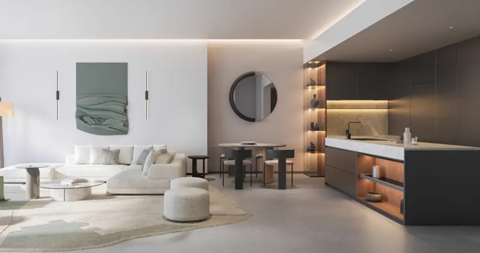 W Residences at Dubai Harbour by Arada