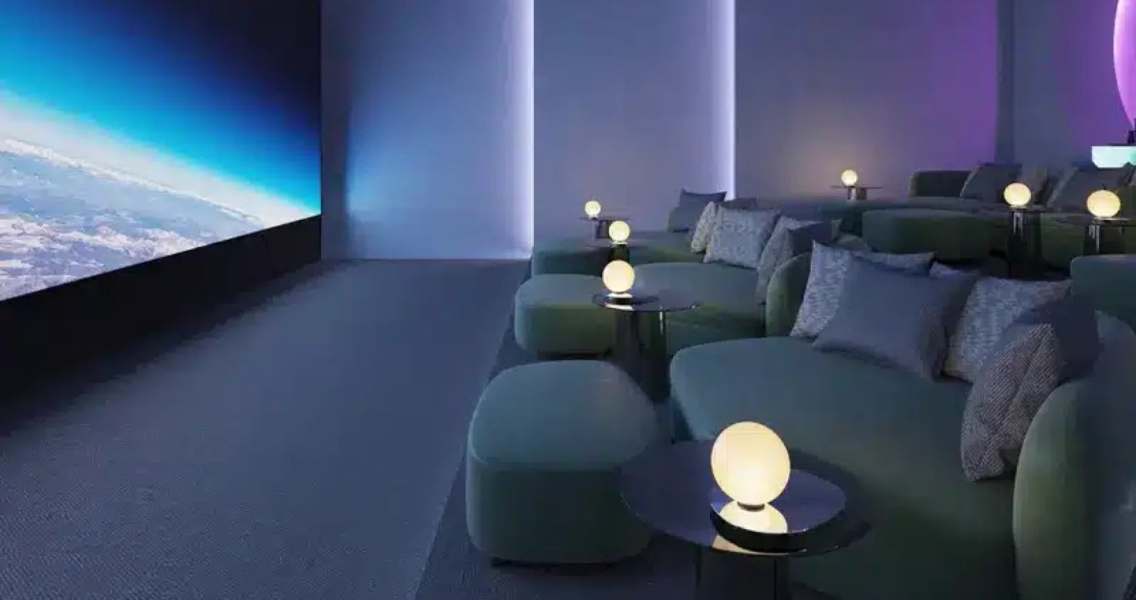 W Residences at Dubai Harbour by Arada