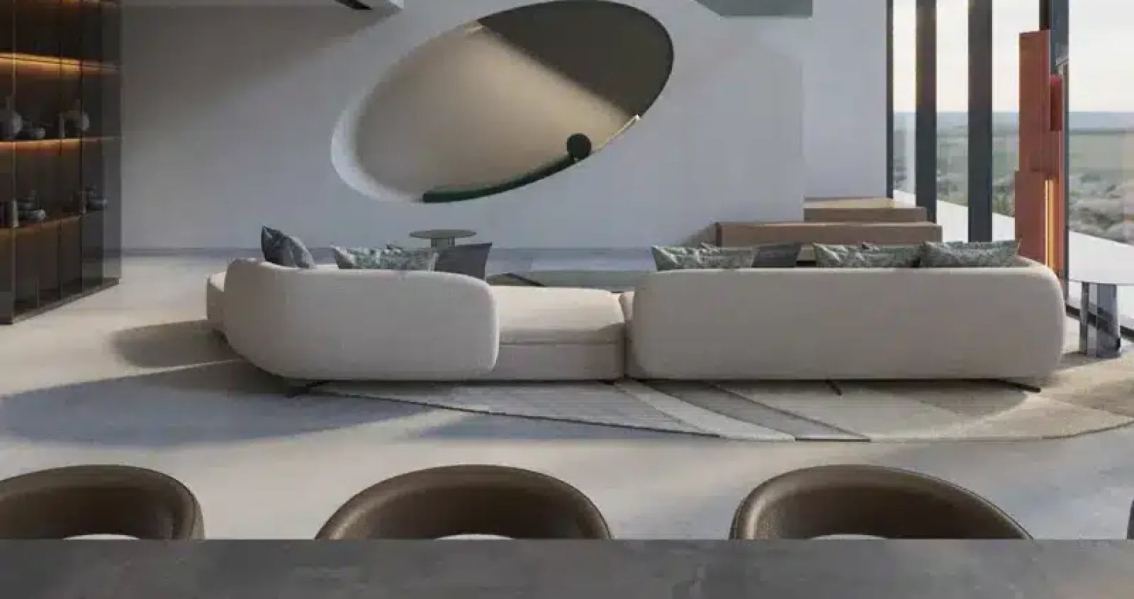 W Residences at Dubai Harbour by Arada