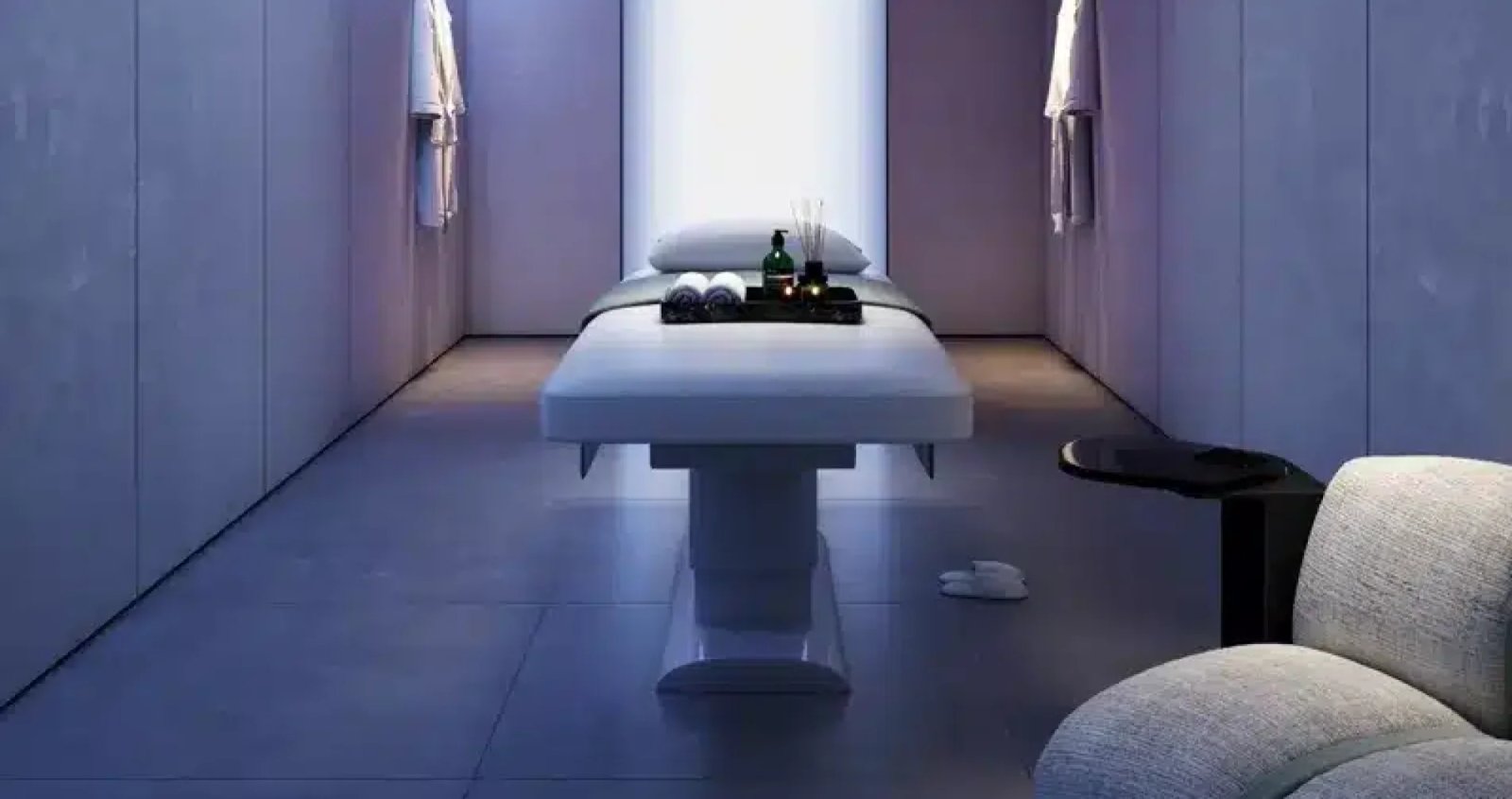 W Residences at Dubai Harbour by Arada