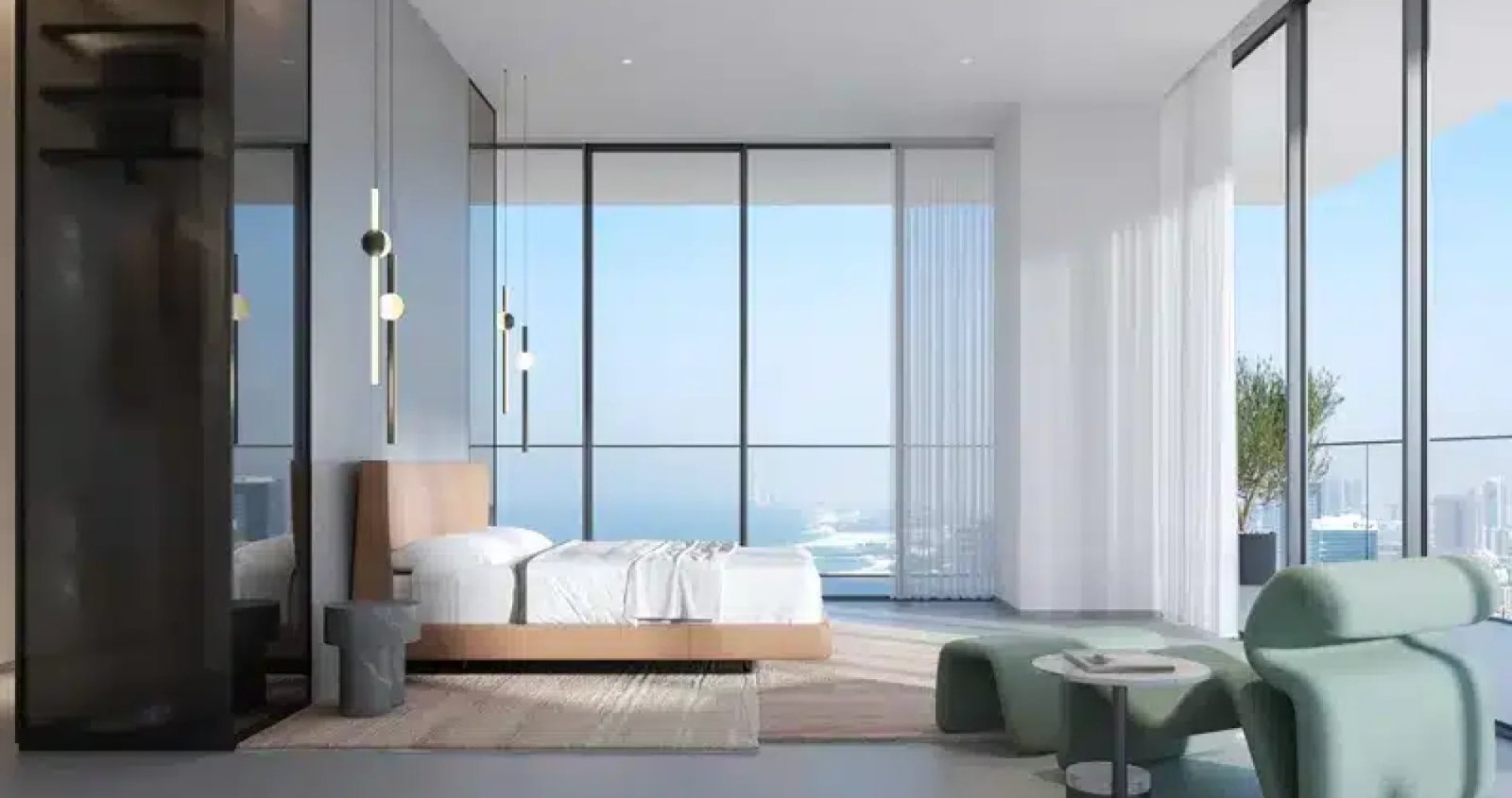 W Residences at Dubai Harbour by Arada