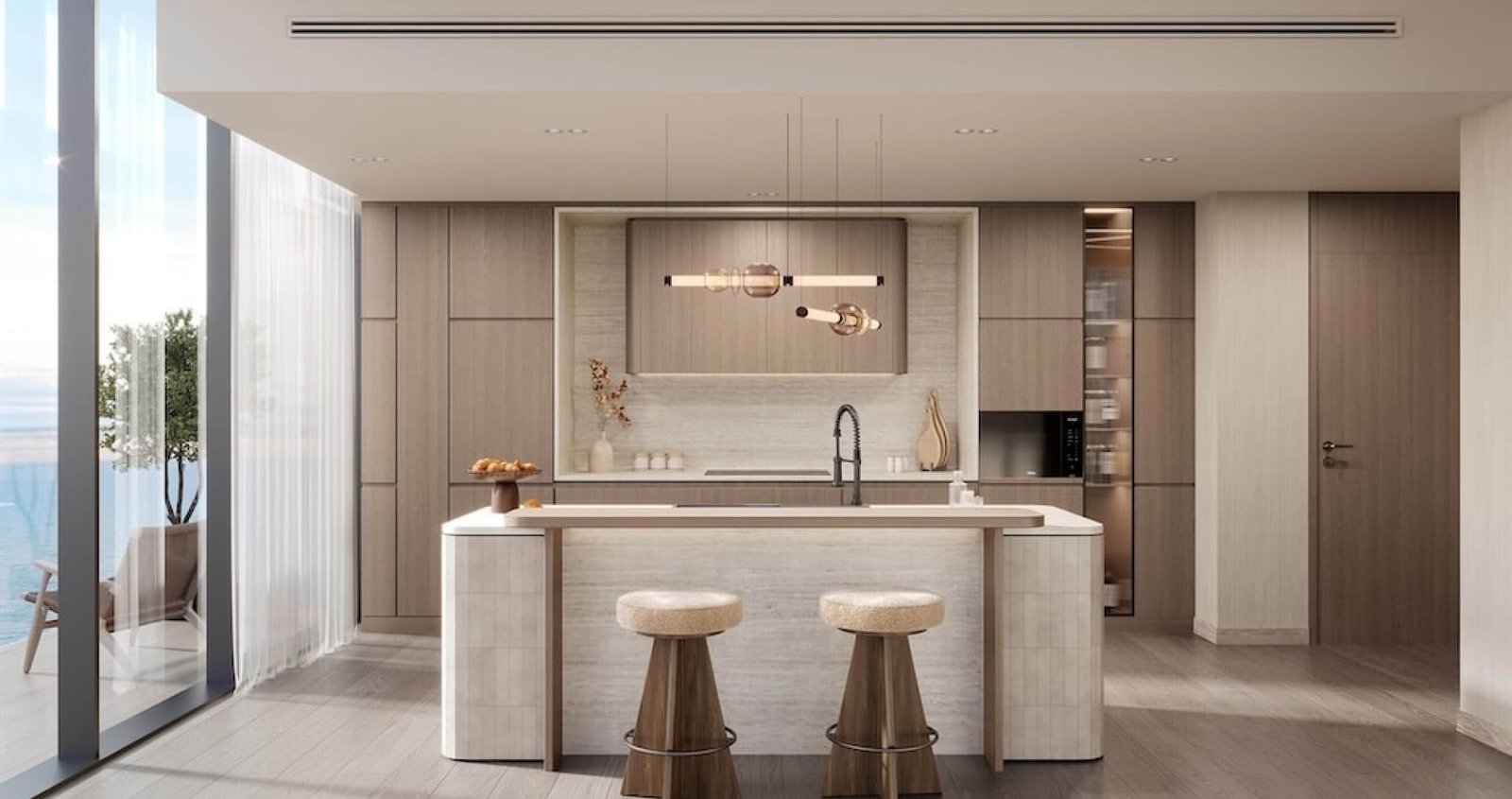 Windsor House by Ellington