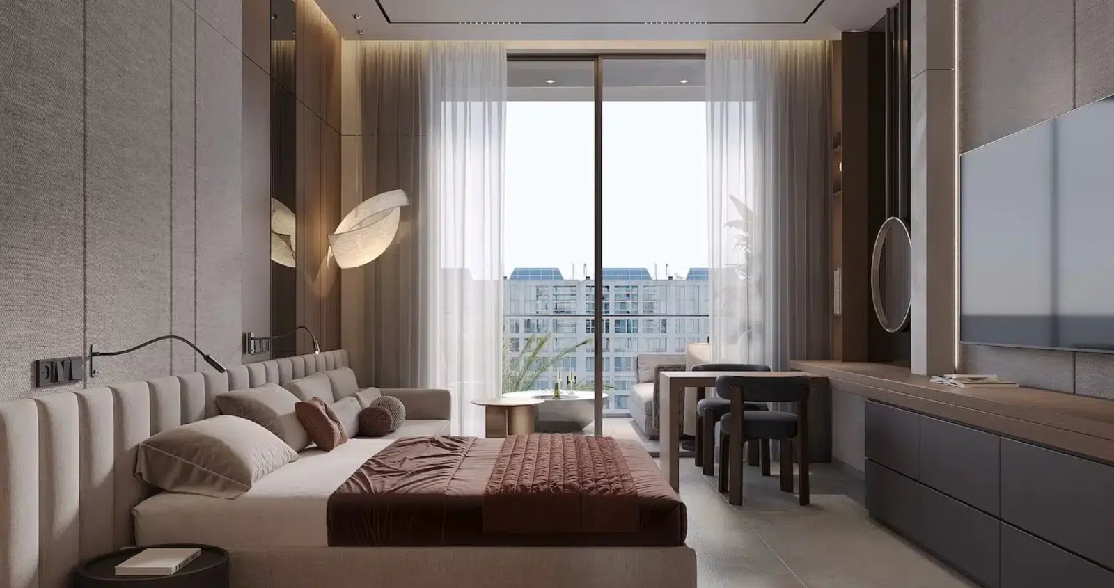 Wyndham Residences Al Marjan Island by Divine One Group