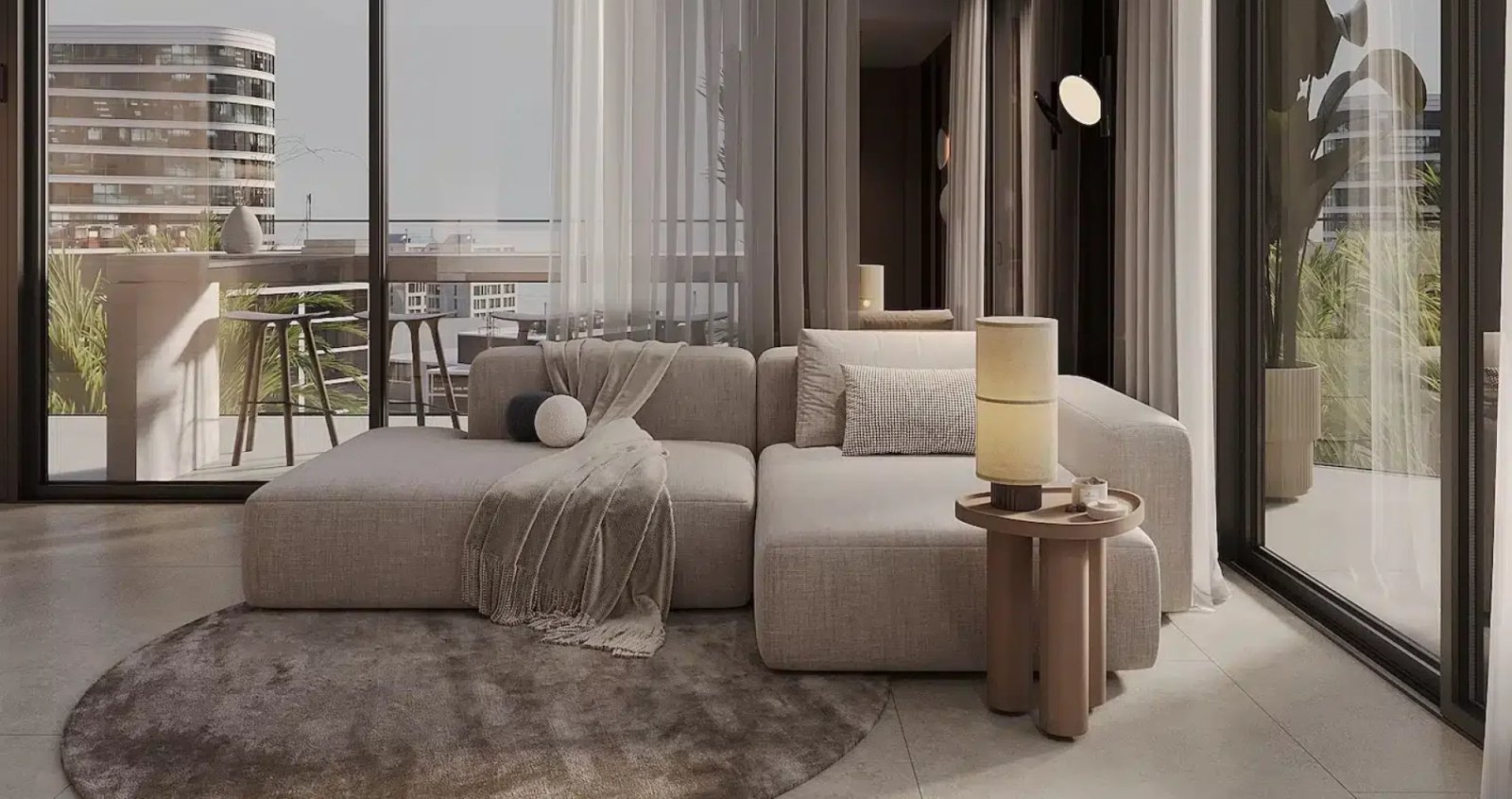 Wyndham Residences Al Marjan Island by Divine One Group