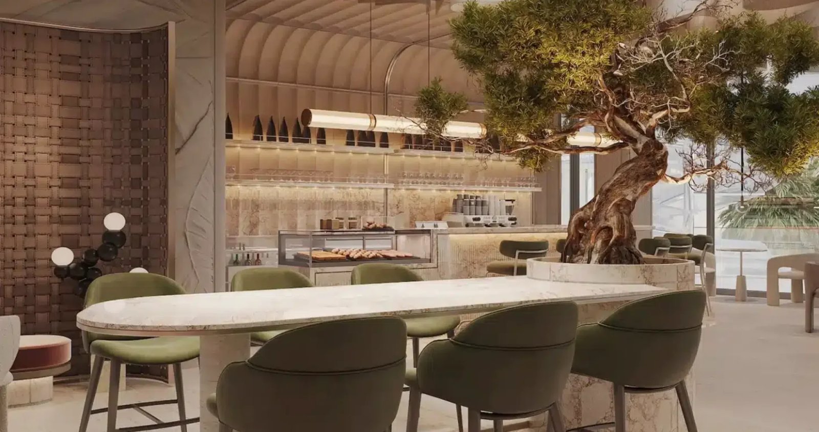 Wyndham Residences Al Marjan Island by Divine One Group