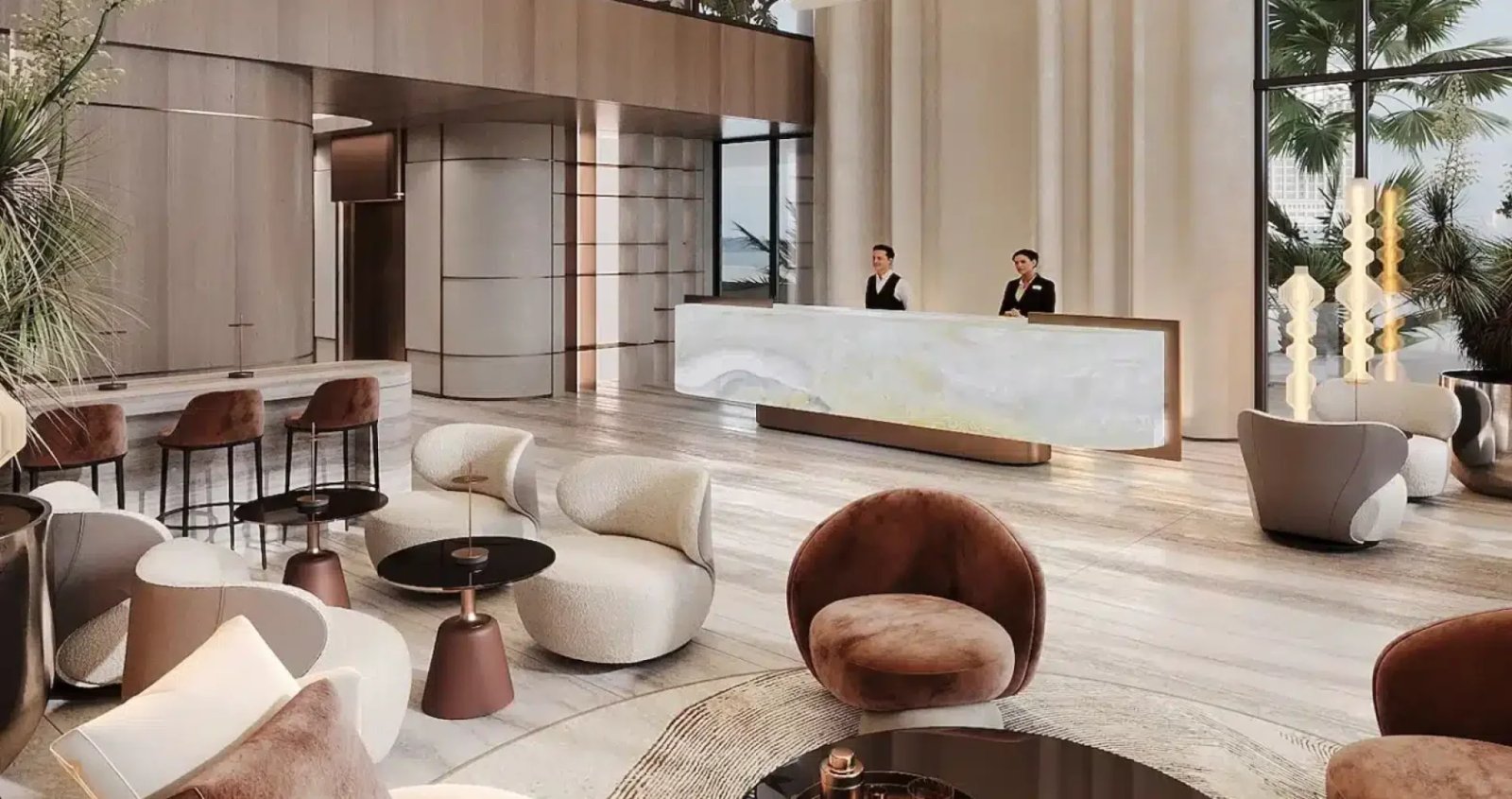 Wyndham Residences Al Marjan Island by Divine One Group
